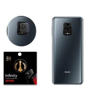 infinity Nano Star Pro Max Ceramics Camera Lens Protector For Xiaomi Redmi Note 9s