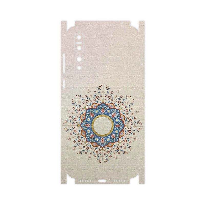 برچسب پوششی ماهوت مدل Art of Illumination 1-FullSkin مناسب برای گوشی موبایل هوآوی P20 Pro