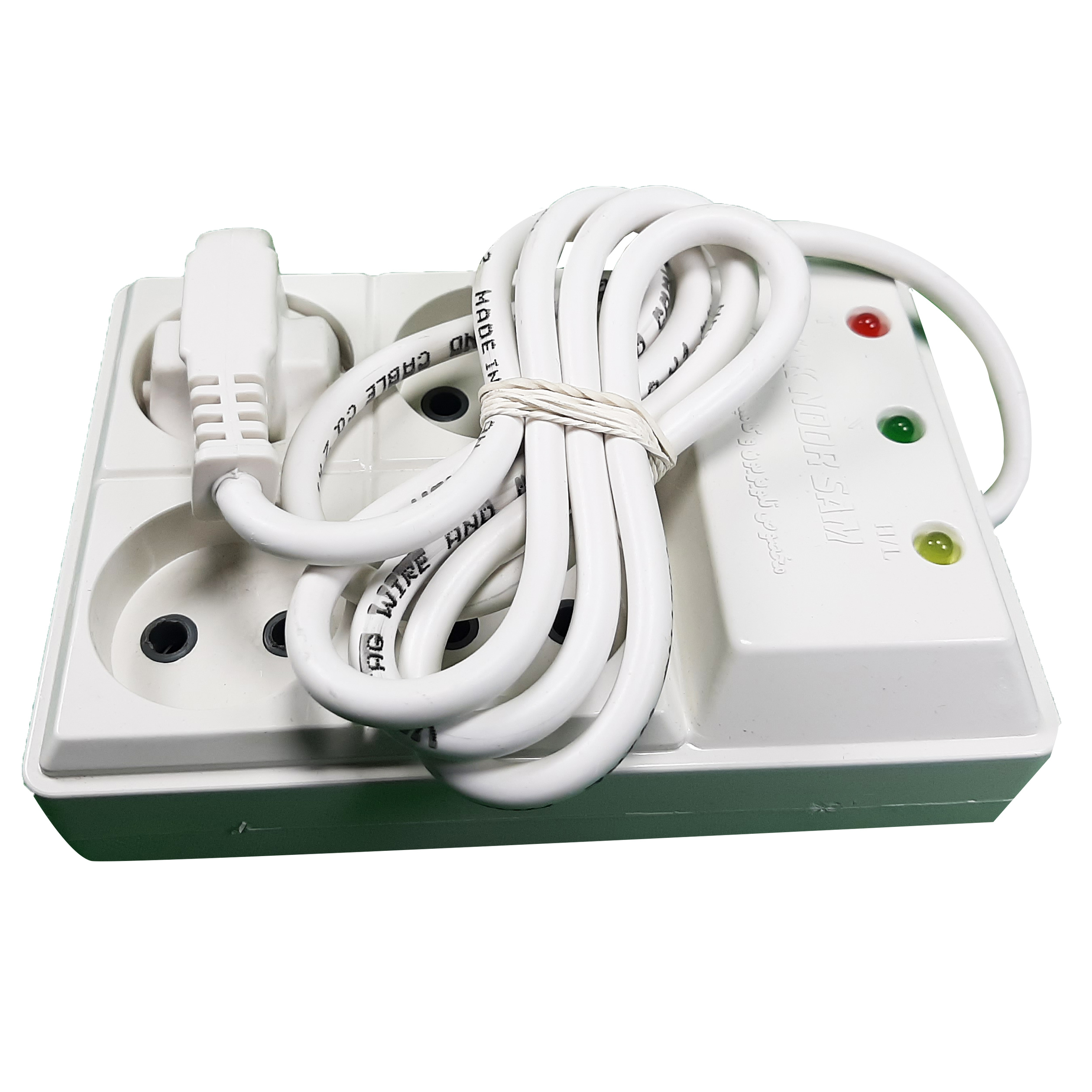 محافظ ولتاژ تکنور سام مدل W-3000