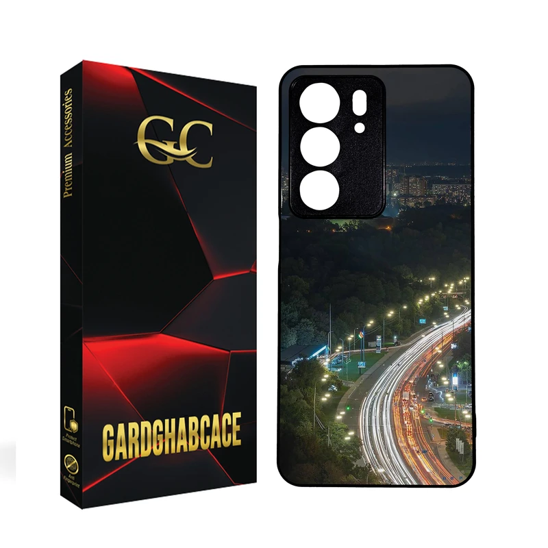 کاور گارد قاب کیس مدل دخترانه T مناسب برای گوشی موبایل شیائومی  Poco C75  