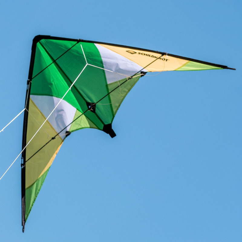 بادبادک شیلدکروت مدل Stunt