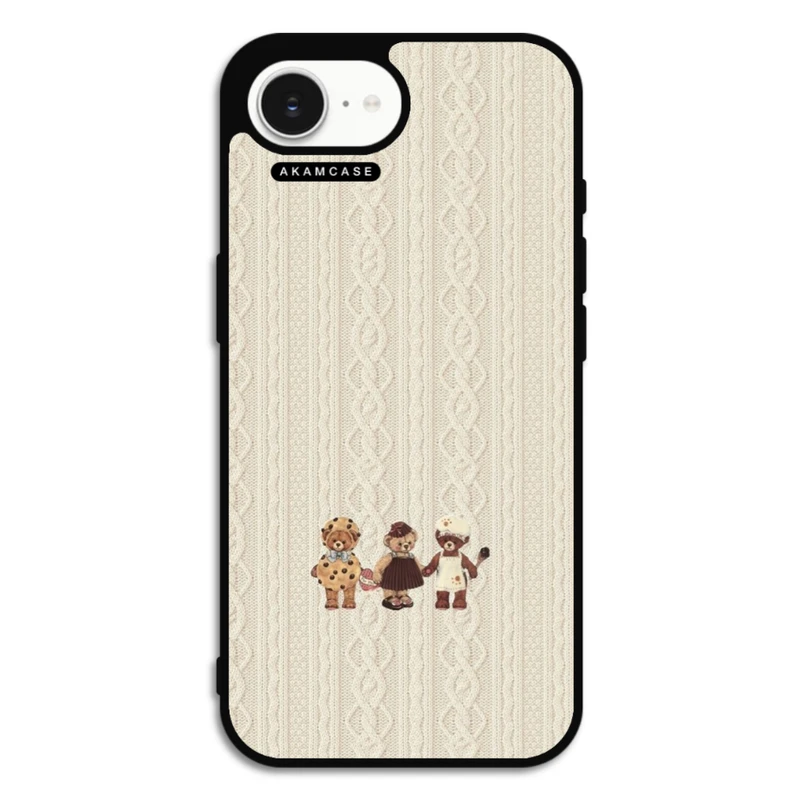 کاور آکام مدل AMC-WA16E-TRICOT-5 مناسب برای گوشی موبایل اپل iPhone 16 E