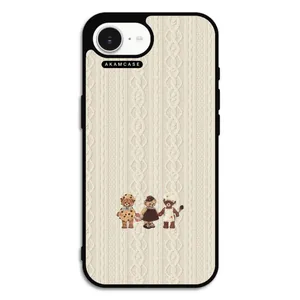 AKAM AMC-WA16E-TRICOT-5 Cover For Apple iPhone 16 E