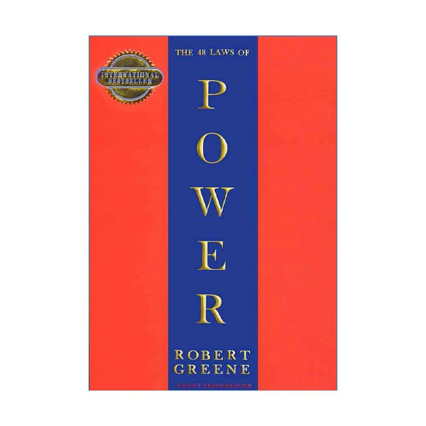 کتاب The 48 Laws of Power اثر Robert Grenne انتشارات Profile Books