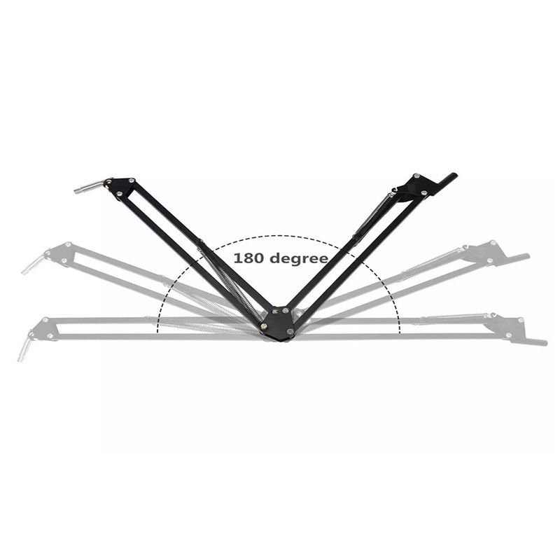 پایه میکروفون مدل  MK-nb35