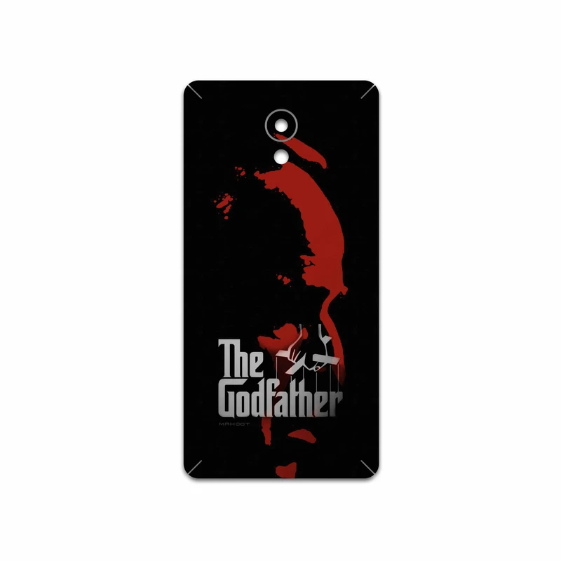 برچسب پوششی ماهوت مدل The Godfather مناسب برای گوشی موبایل لنوو Vibe P2