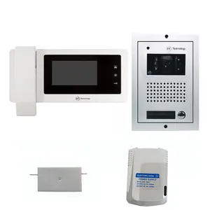 دربازکن تصویری اف اف تکنولوژی مدل P43V1 مجموعه 4 عددی