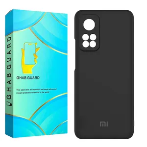 Ghab Guard SILICMIDG Cover For Xiaomi Mi 10T 5G / Mi 10T Pro 5G / Redmi K30S
