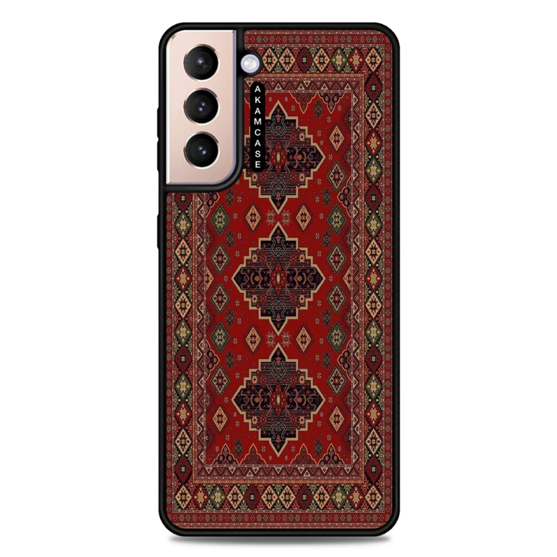کاور آکام مدل AMC-WSGS21P-PERSIAN-17 مناسب برای گوشی موبایل سامسونگ Galaxy S21 Plus