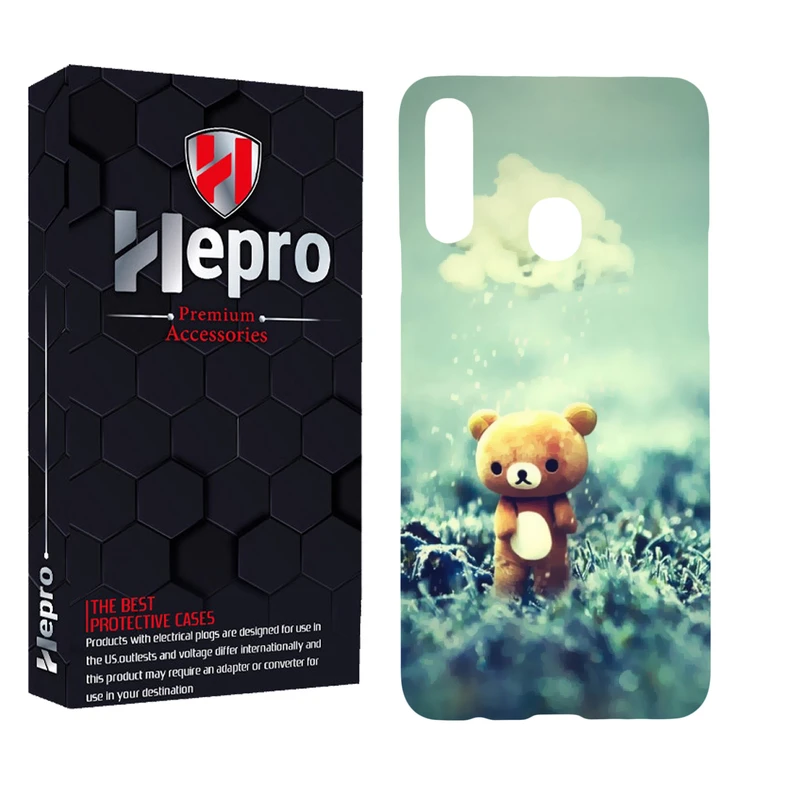 کاور هپرو مدل MC مناسب برای گوشی موبایل سامسونگ Galaxy A10S