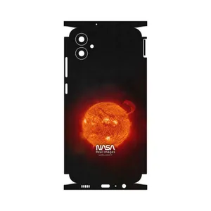 MAHOOT Sun_By_NASA-FullSkin Cover Sticker for Samsung A04e