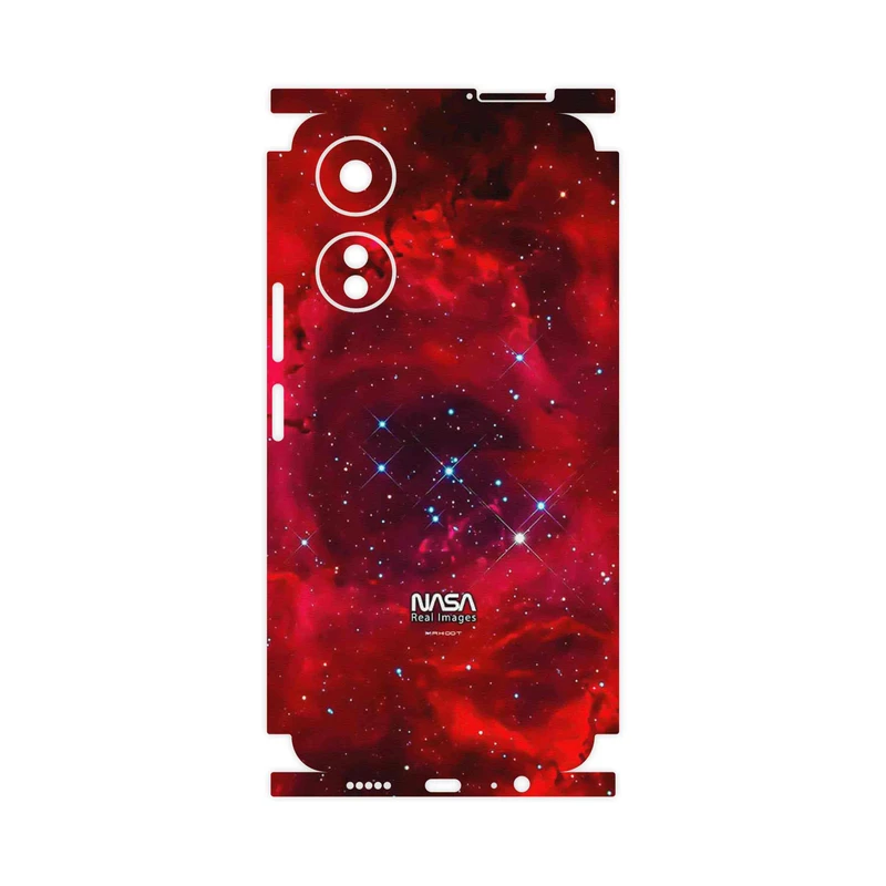 برچسب پوششی ماهوت مدل Universe b NASA 10-FullSkin مناسب برای گوشی موبایل آنر X5 Plus