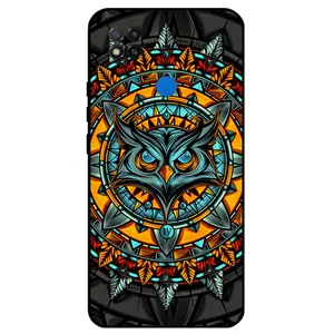 Megafone Owl 1903 Cover For Xiaomi Redmi 9C / 9C NFC