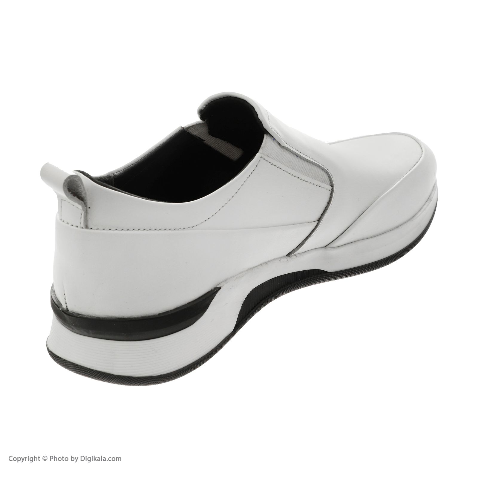 کفش روزمره مردانه الوج مدل 143-WHITE -  - 4