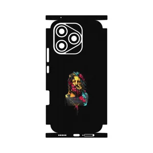 MAHOOT Painted Sculpture Digital Art-FullSkin Cover Sticker for Honor 400 Lite