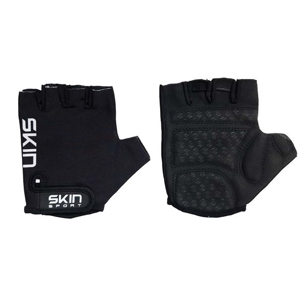 دستکش بدنسازی مدل SKIN BK
