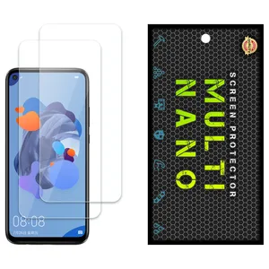 Multi Nano X-S2N Screen Protector For Huawei Nova 5i Pro Pack of 2