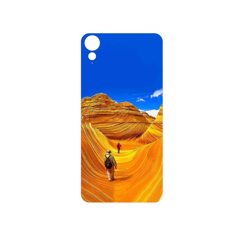 برچسب پوششی ماهوت مدل Amazing Rocks مناسب برای گوشی موبایل اچ تی سی Desire 825