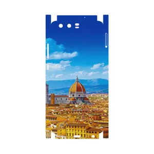 MAHOOT City of Florence-FullSkin Cover Sticker for Huawei P10