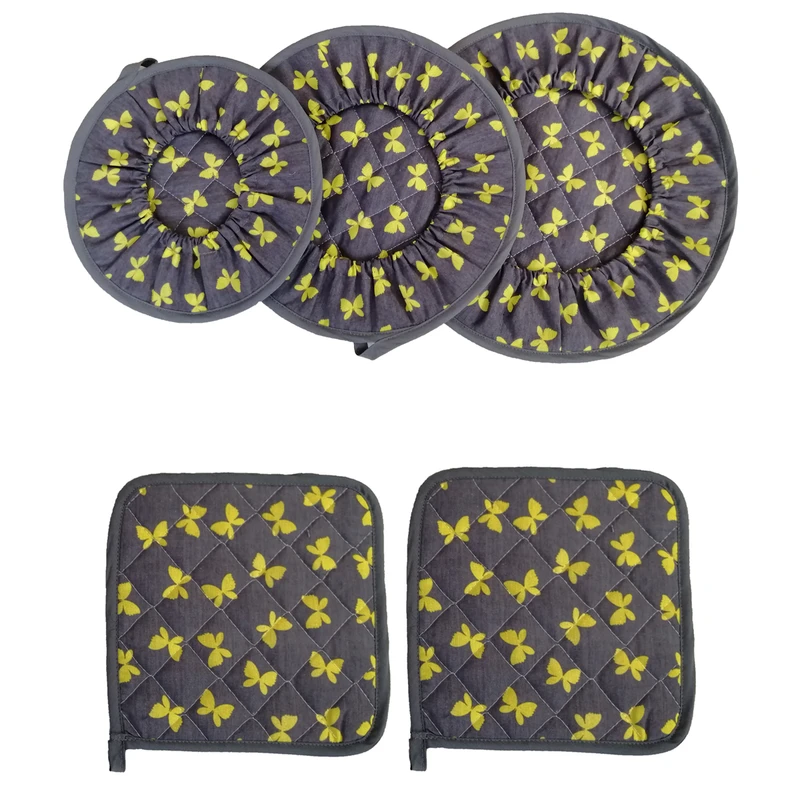 سرویس آشپزخانه 5 پارچه مدل 22