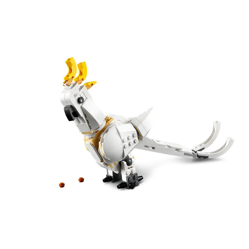 لگو سری Creator مدل White Rabbit کد 31133