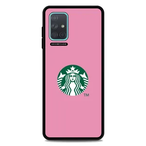 AKAM AMCWSGA71-STARBUCKS3 Cover For Samsung Galaxy A71
