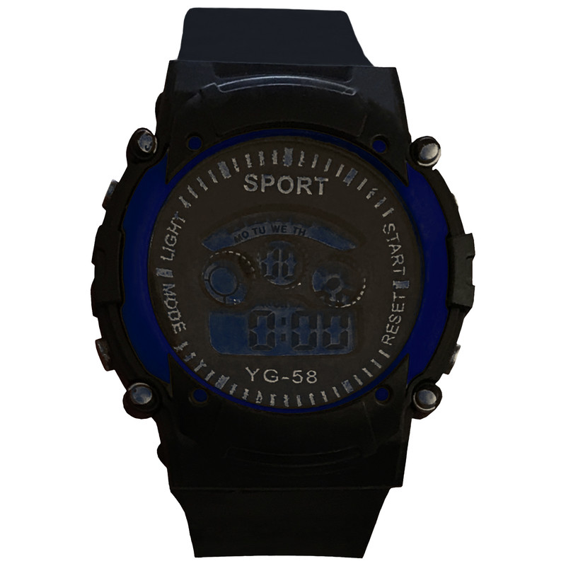 ساعت مچی دیجیتال کد YG-58-2