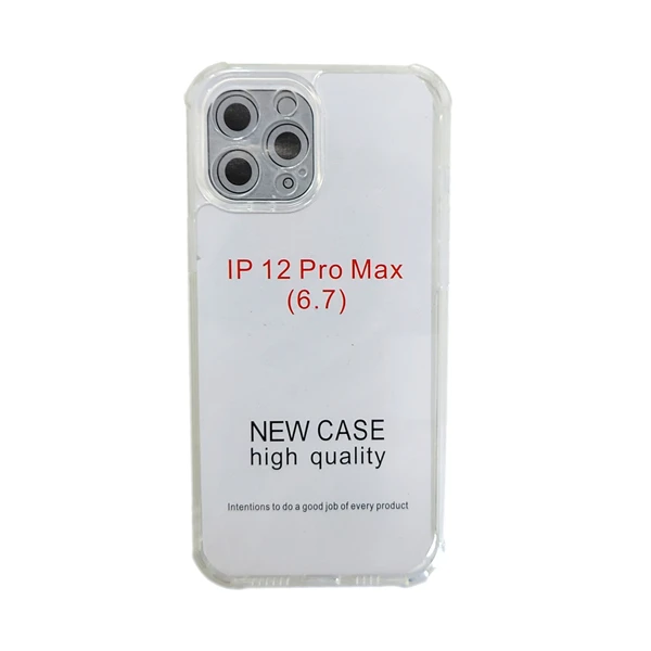 کاور مدل آنتی شوک مناسب برای گوشی موبایل اپل iphone 12 Pro Max