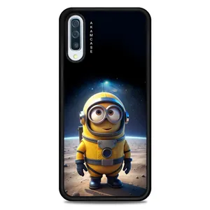 AKAM AMC-WSGA50-MINIONS18 Cover For Samsung Galaxy A50