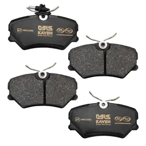 لنت ترمز جلو کاوه کد 011 مناسب برای پژو پارس