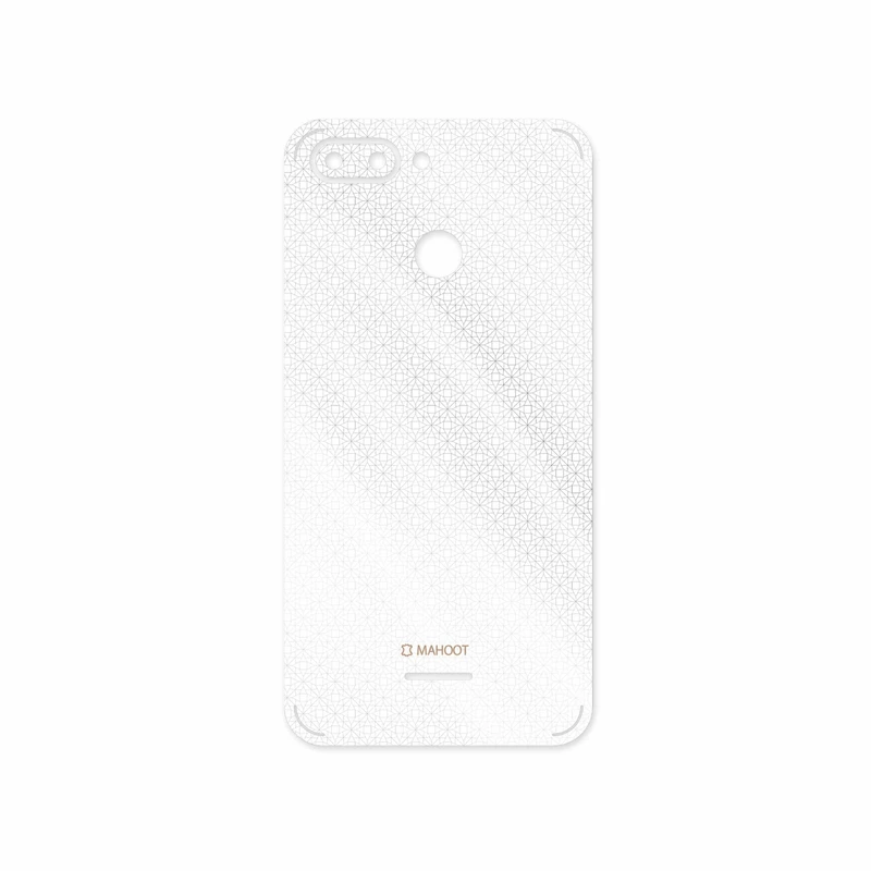 برچسب پوششی ماهوت مدل Gloss Transparent مناسب برای گوشی موبایل شیائومی Redmi 6