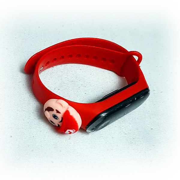 ساعت مچی دیجیتال مدل لمسی کد 0220 ساعت مچی دیجیتال مدل لمسی کد 0220