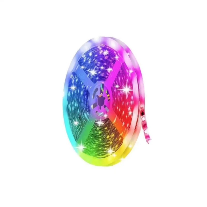 ریسه ال ای دی دریم لایت مدل rgb5050 کد 123 طول پنج متری
