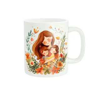 ماگ پادآفرین مدل روز زن روز مادر کد PM836