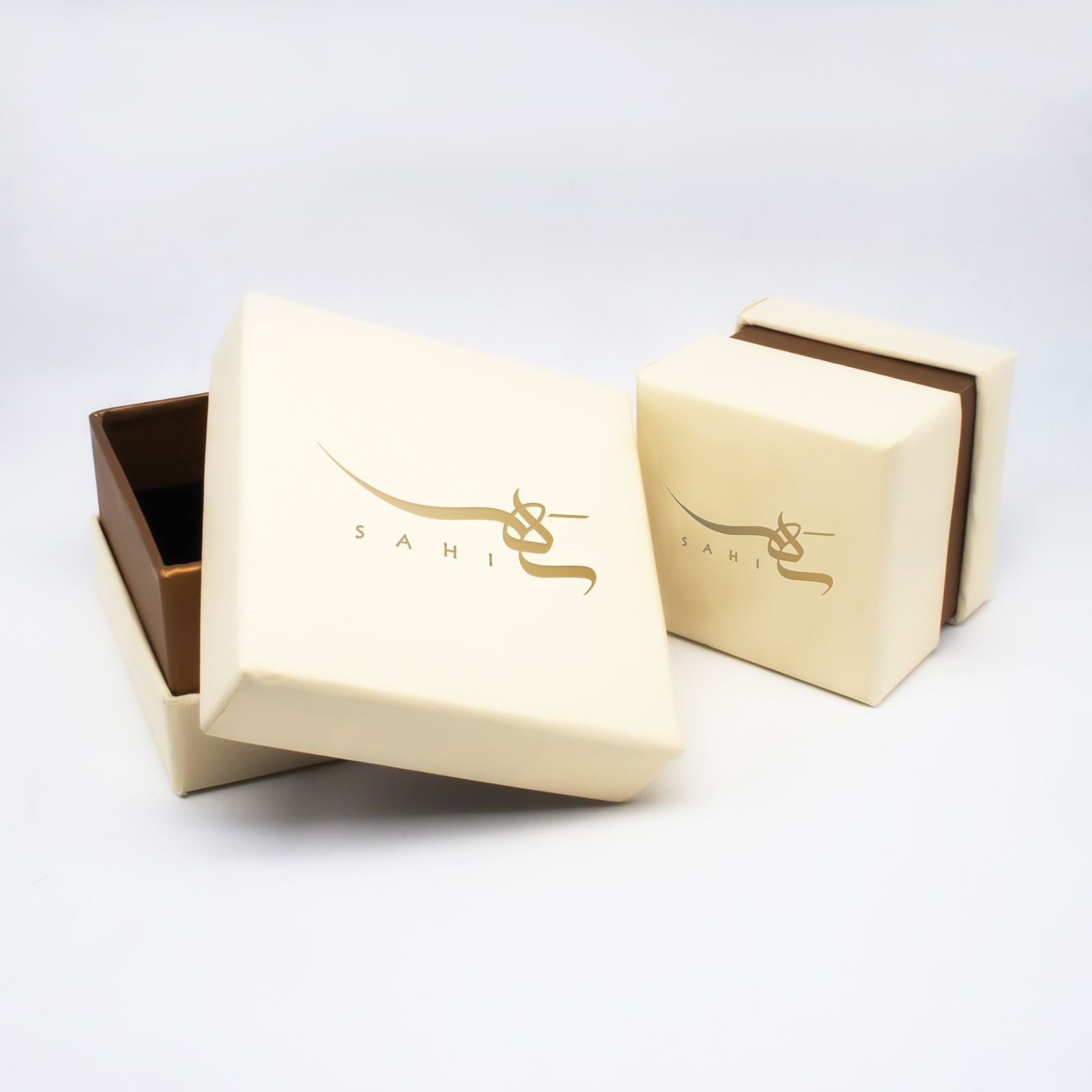 دستبند طلا 18 عیار زنانه سهی مدل اسلیمی SB46 -  - 5