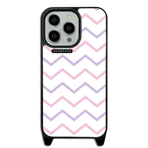 AKAM AMCWLA13PRO-CUTE PATTERN15 Cover For Apple iPhone 13 Pro