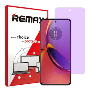 Remax HyPRL model anti-purple screen protector suitable for Motorola Moto G84 mobile phone