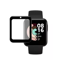 محافظ صفحه نمایش مدل PMMA کد MS مناسب برای ساعت هوشمند شیائومی MI Watch lite
