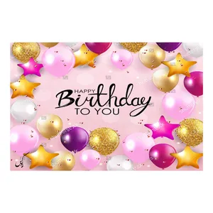 کارت پستال رادکس طرح HAPPY BIRTHDAY مدل NE63