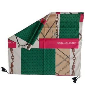 شال زنانه مدل مخمل نازک