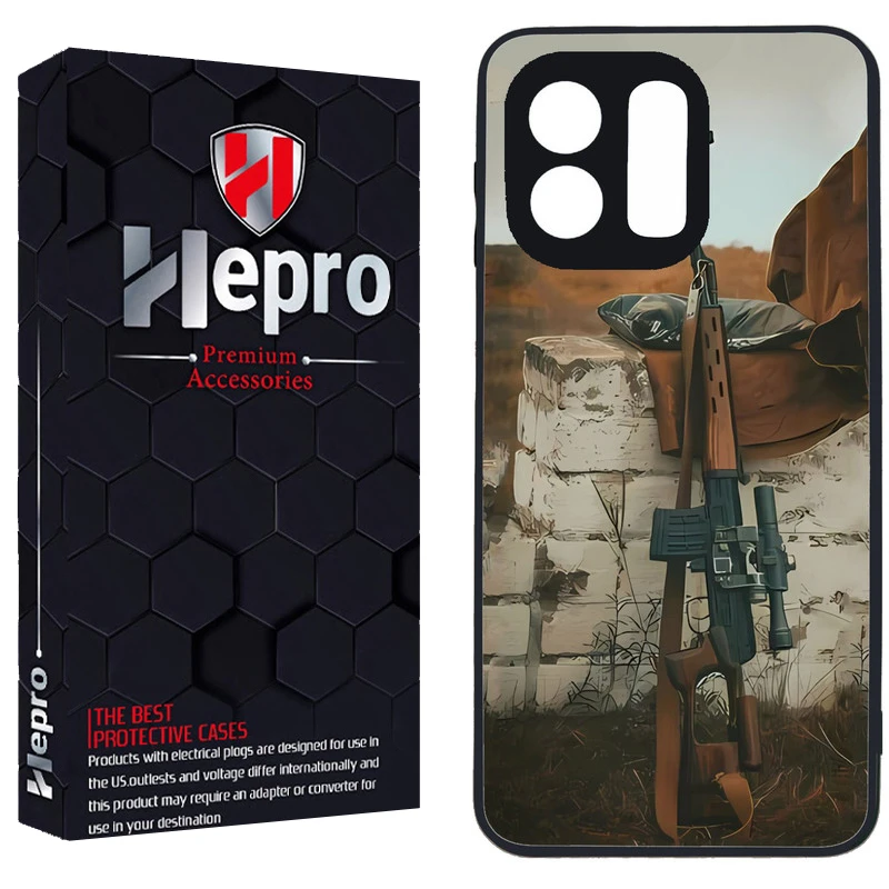 کاور هپرو طرح فانتزی مدل TPU مناسب برای گوشی موبایل شیائومی Redmi Note 12 4G