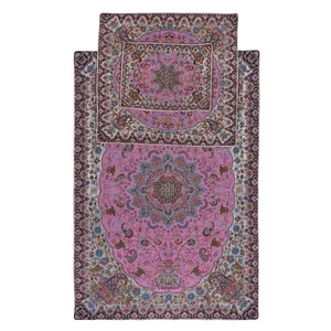 سجاده و جانماز ترمه طرح شاهپرند 