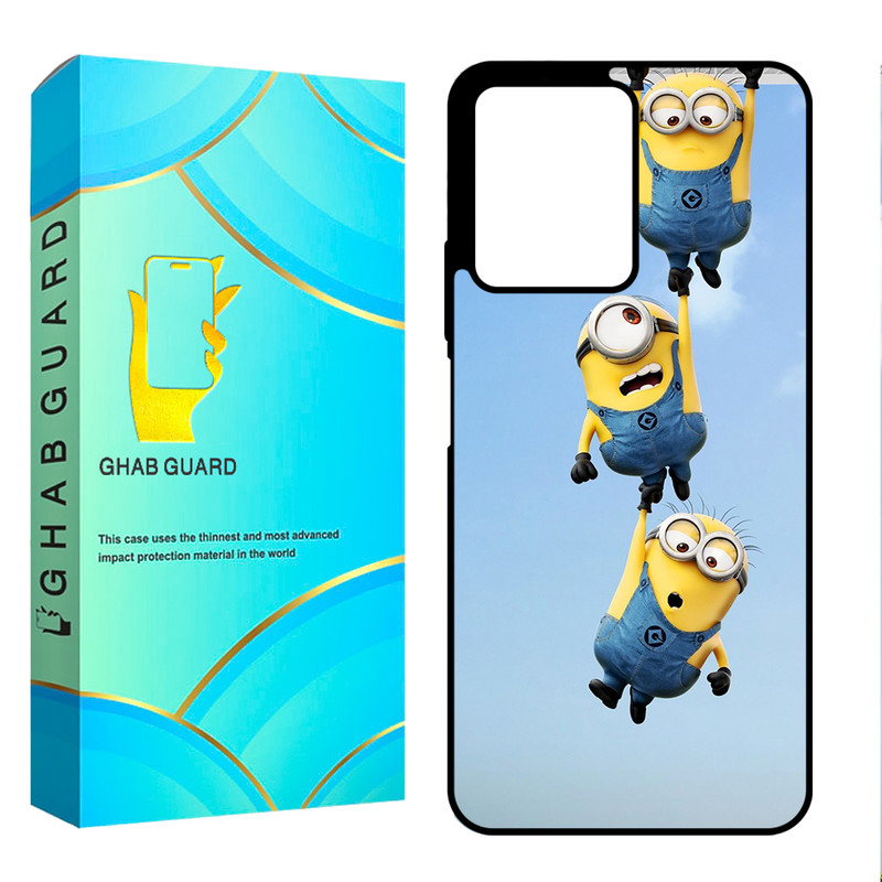 کاور قاب گارد مدل CHAP مناسب برای گوشی موبایل شیائومی Redmi Note 12 4G