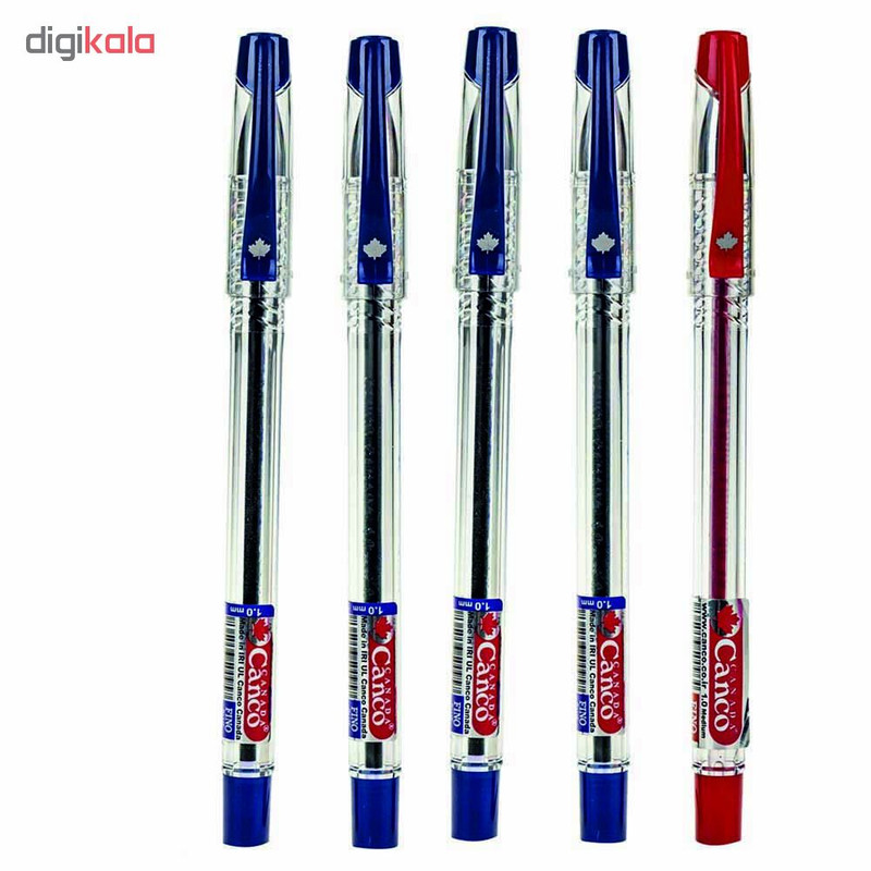 خودکار کنکو مدل 5063 بسته 5 عددی