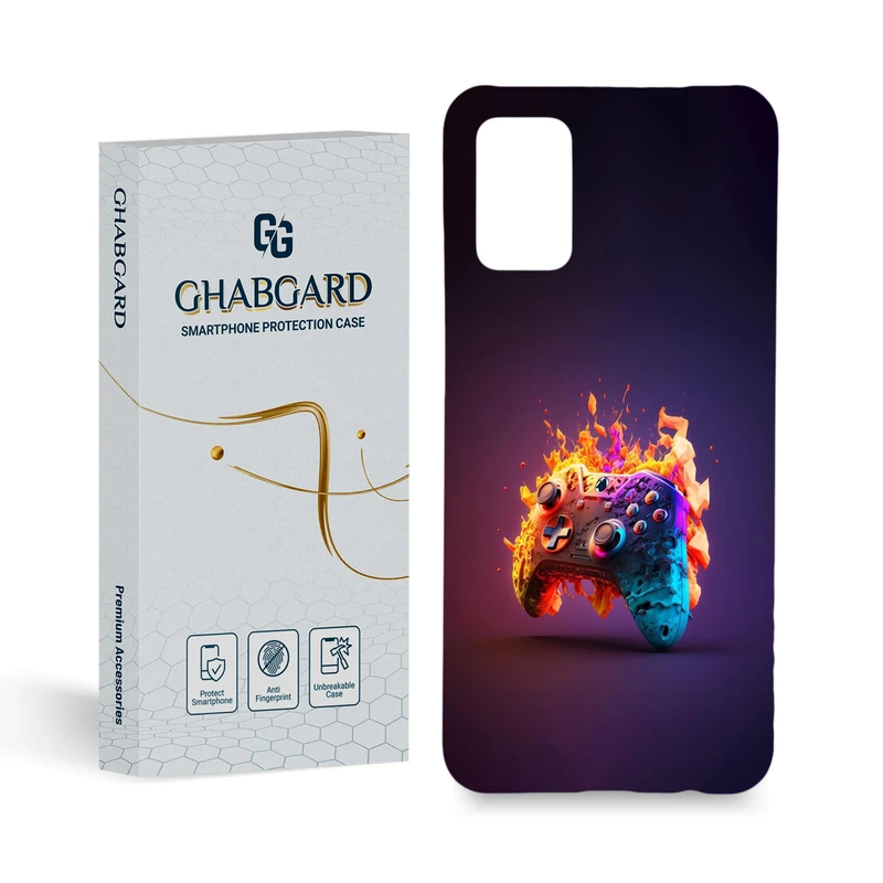 کاور قاب گارد مدل پسرانه مناسب برای گوشی موبایل سامسونگ Galaxy A02s