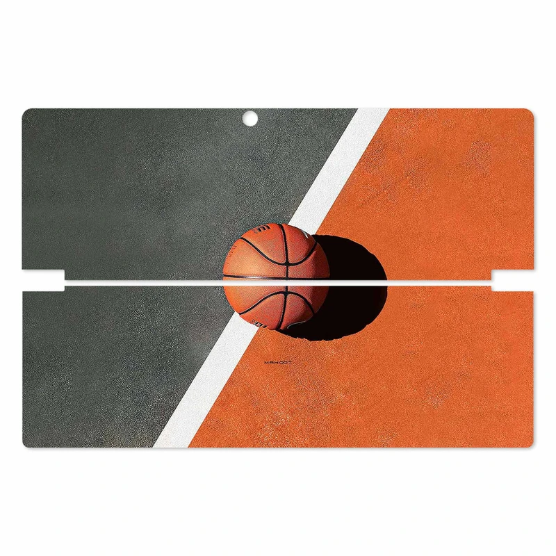 برچسب پوششی ماهوت مدل Basketball مناسب برای تبلت لنوو Miix 510 2016
