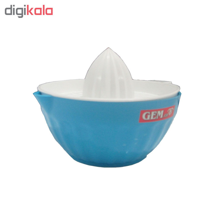آب مرکبات گیری دستی جم مدل آبمیوه s9 آب مرکبات گیری دستی جم مدل آبمیوه s9