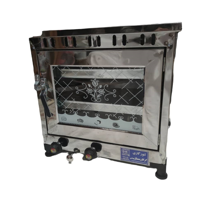 تنور گازی گرگان ممتاز بهشتی مدل سده