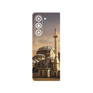 MAHOOT Hagia Sophia Mosque Cover Sticker for Samsung Galaxy Z Fold 5