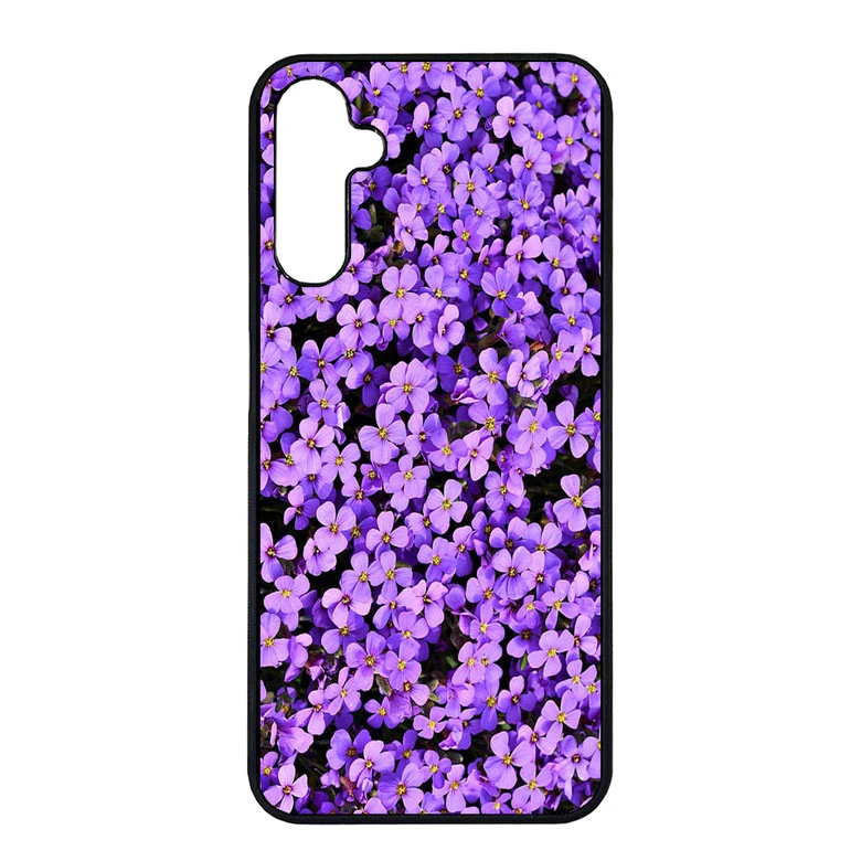 کاور گالری وبفر طرح گل مناسب برای گوشی موبایل سامسونگ galaxy m34 5g